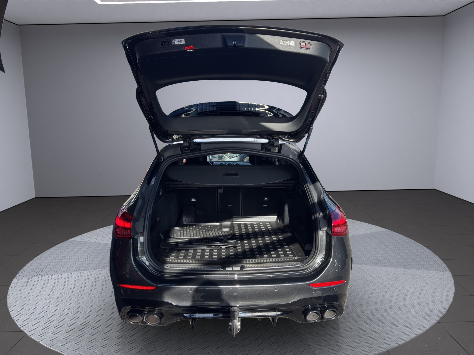 MERCEDES-BENZ C 43 AMG T 4 Matic Executive Edition - 18