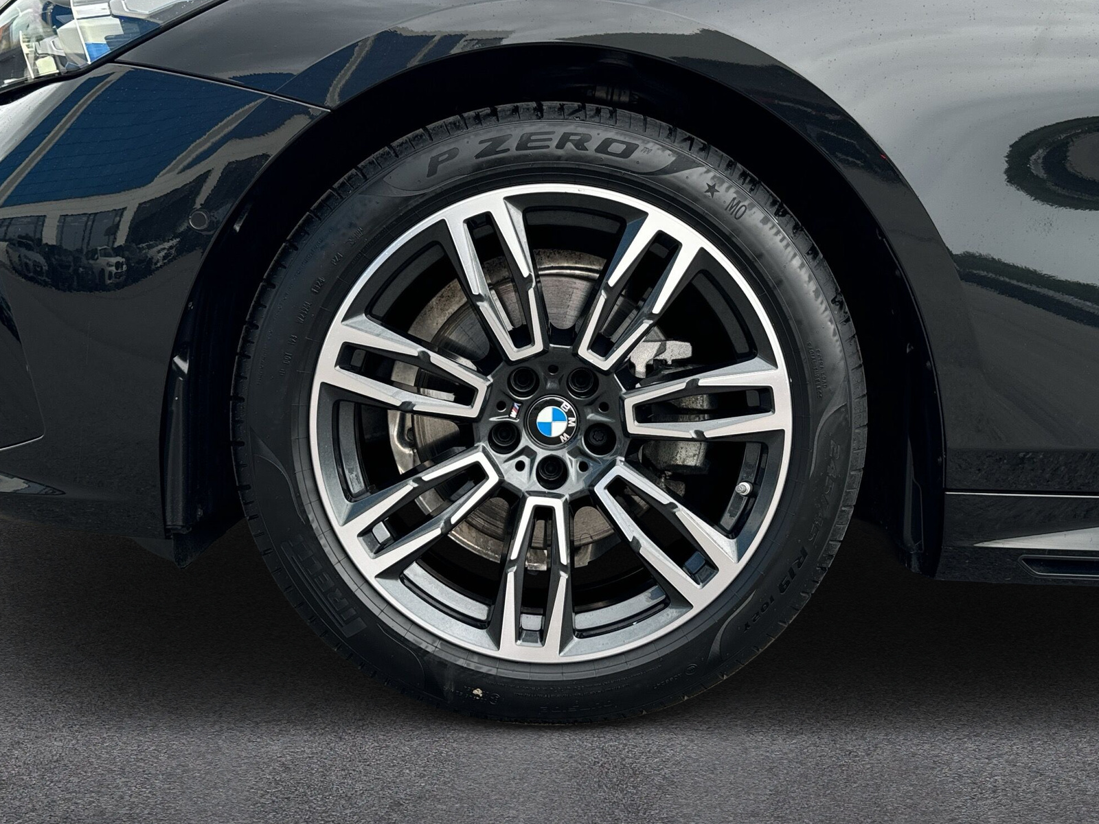 BMW 520d xDrive 48V Touring M Sport Steptronic - 9