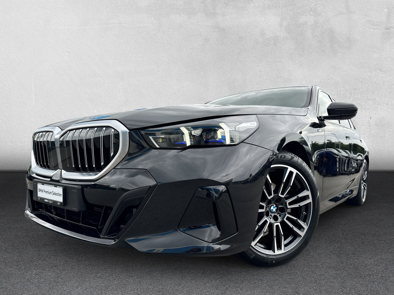 BMW 520d xDrive 48V Touring M Sport Steptronic - 8