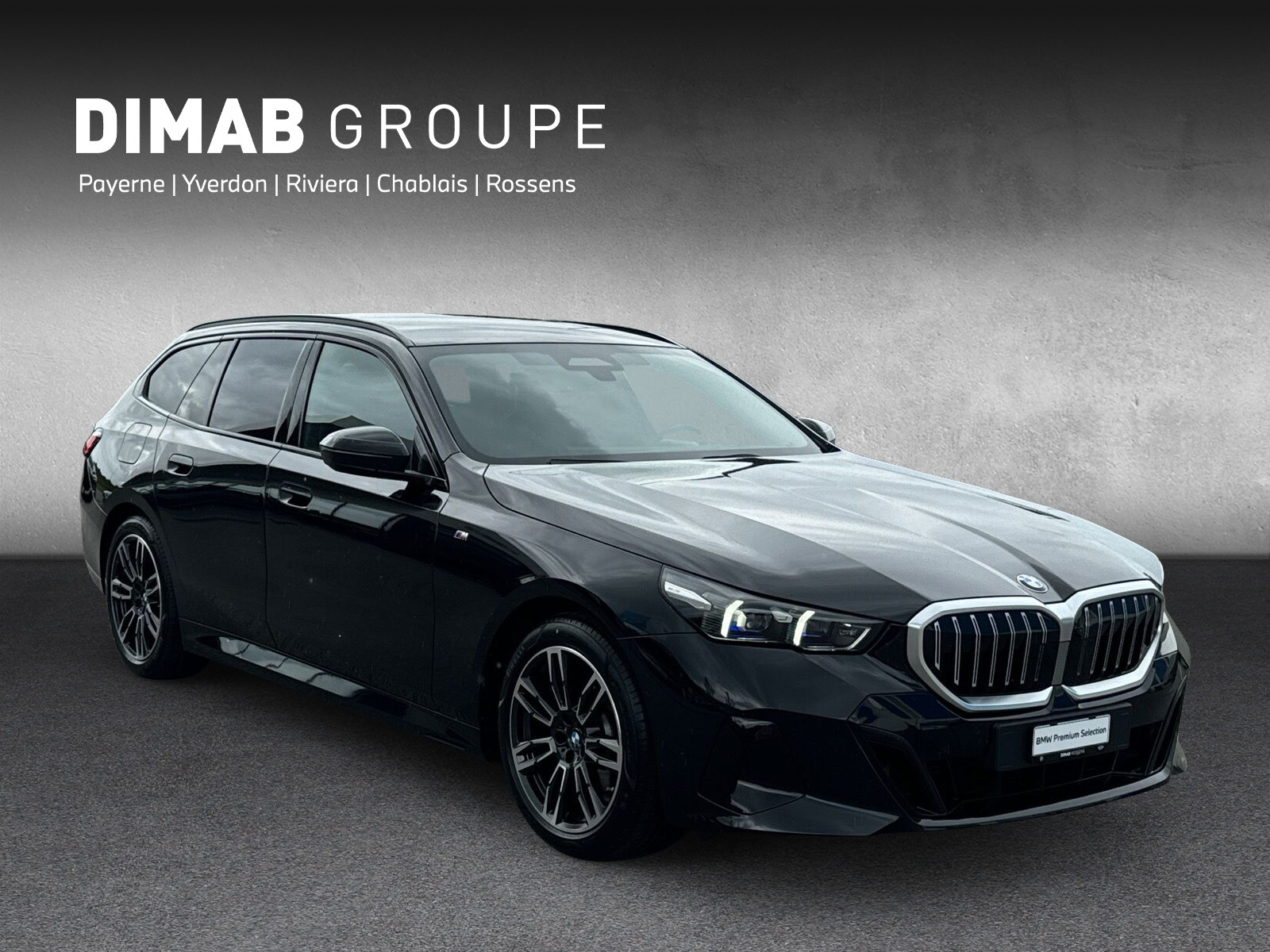 BMW 520d xDrive 48V Touring M Sport Steptronic - 7