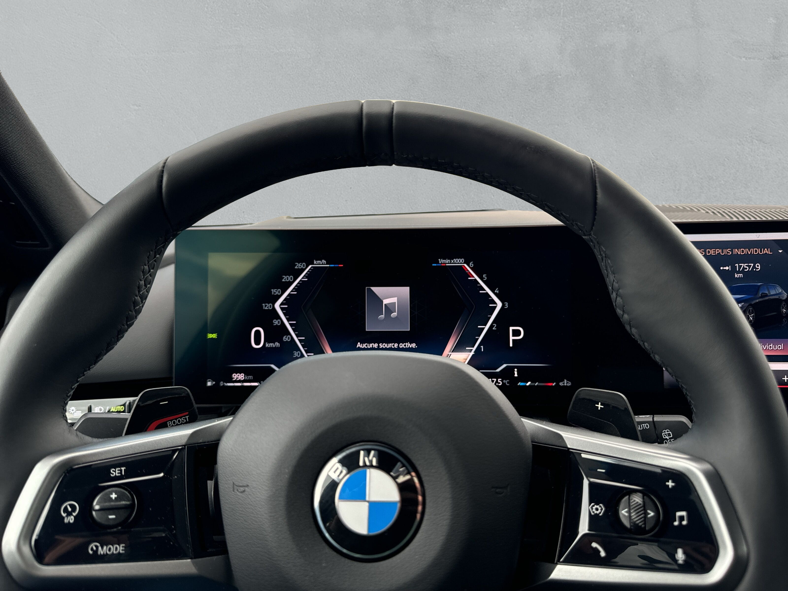 BMW 520d xDrive 48V Touring M Sport Steptronic - 18