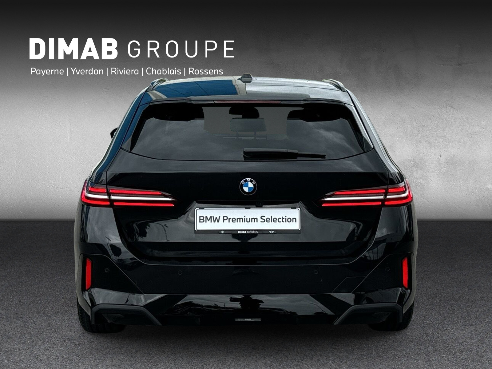 BMW 520d xDrive 48V Touring M Sport Steptronic - 4