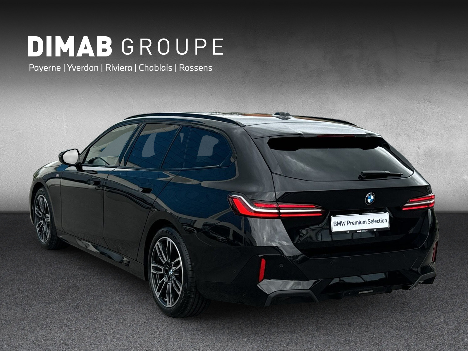 BMW 520d xDrive 48V Touring M Sport Steptronic - 3