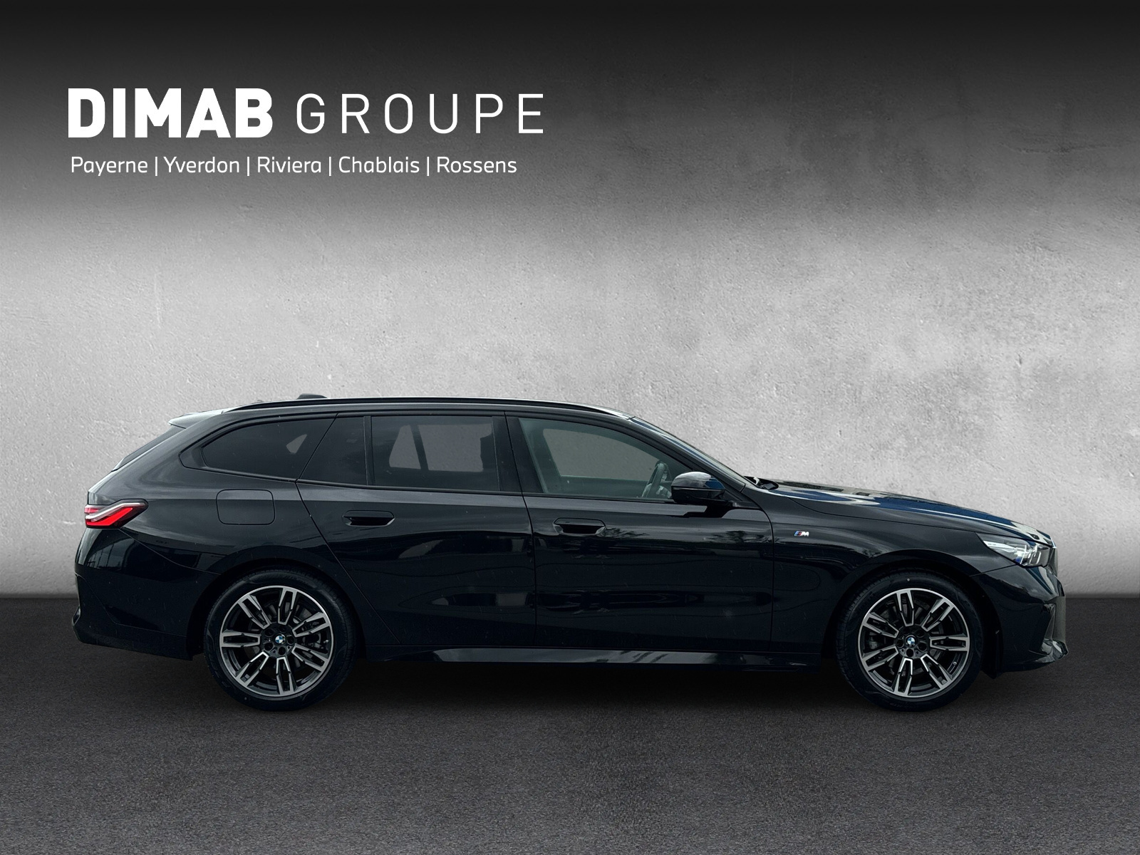 BMW 520d xDrive 48V Touring M Sport Steptronic - 6