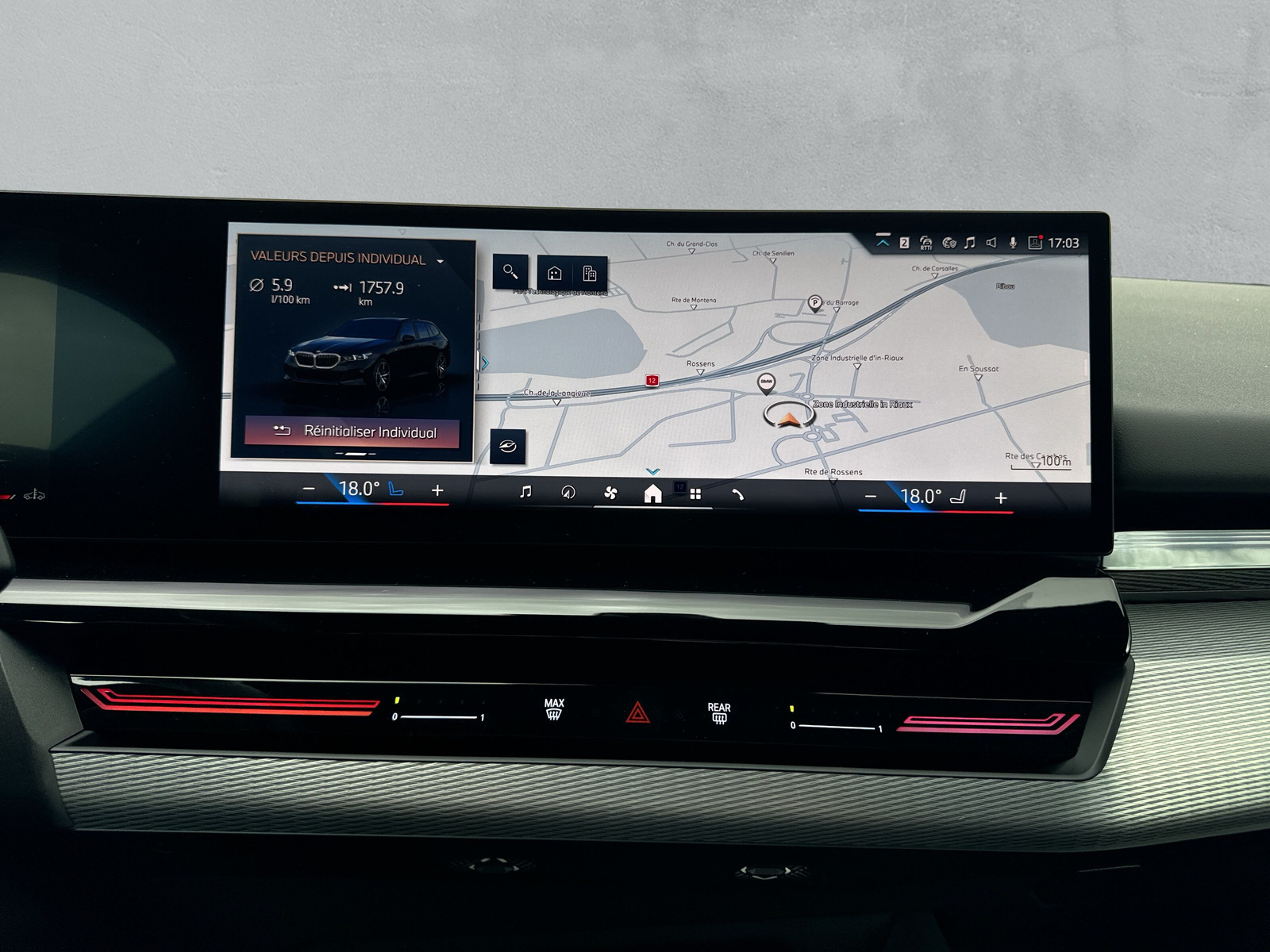 BMW 520d xDrive 48V Touring M Sport Steptronic - 15