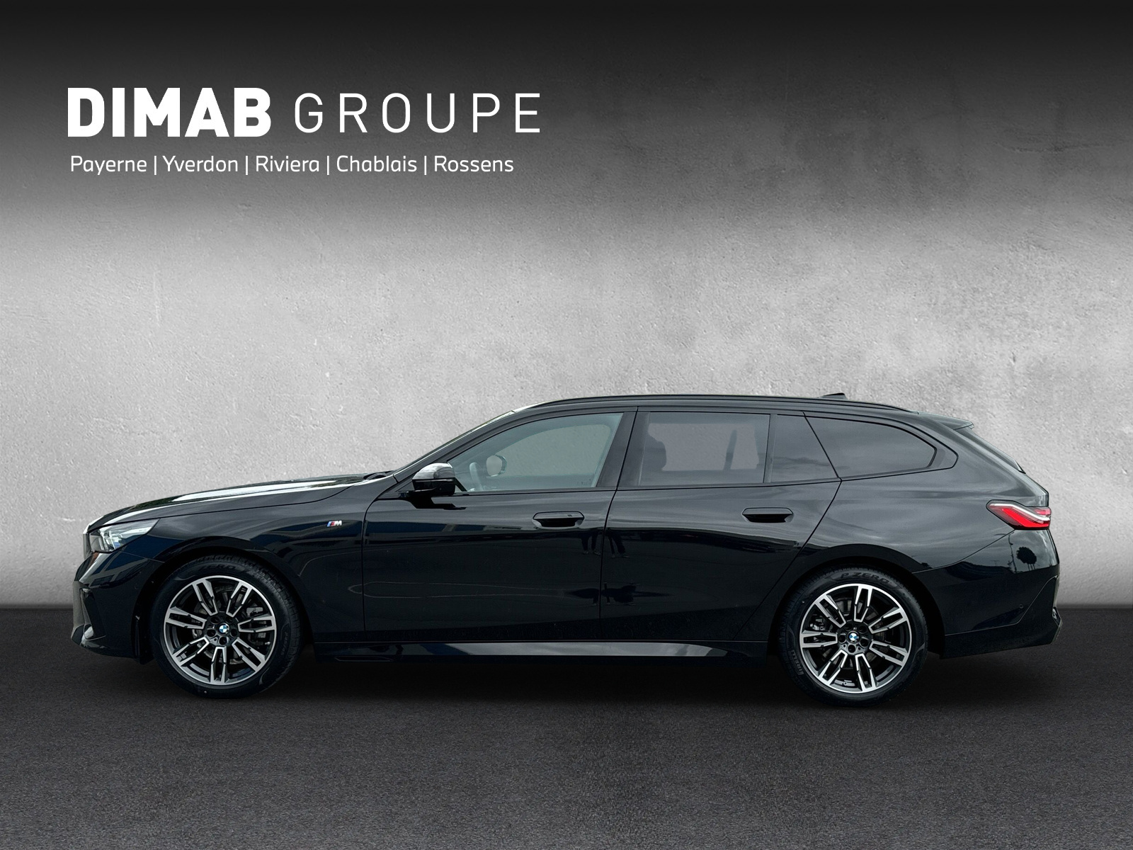 BMW 520d xDrive 48V Touring M Sport Steptronic - 2