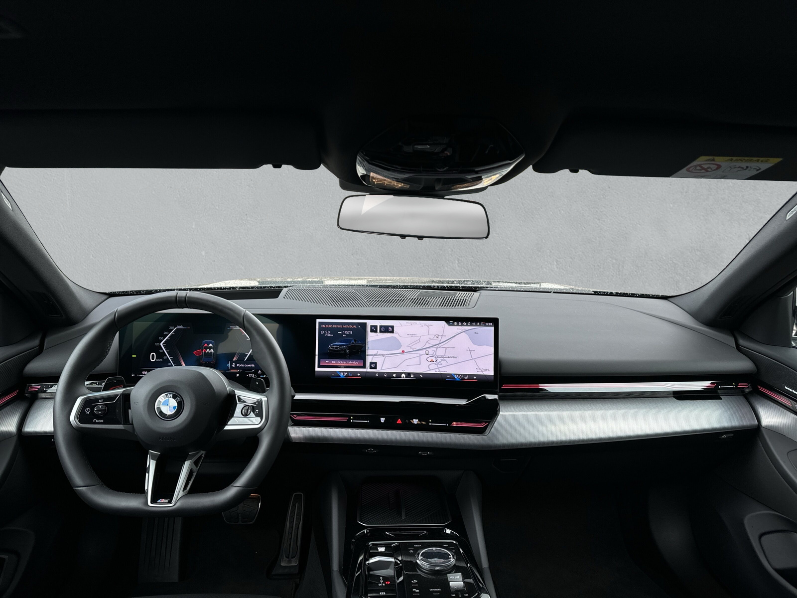 BMW 520d xDrive 48V Touring M Sport Steptronic - 13