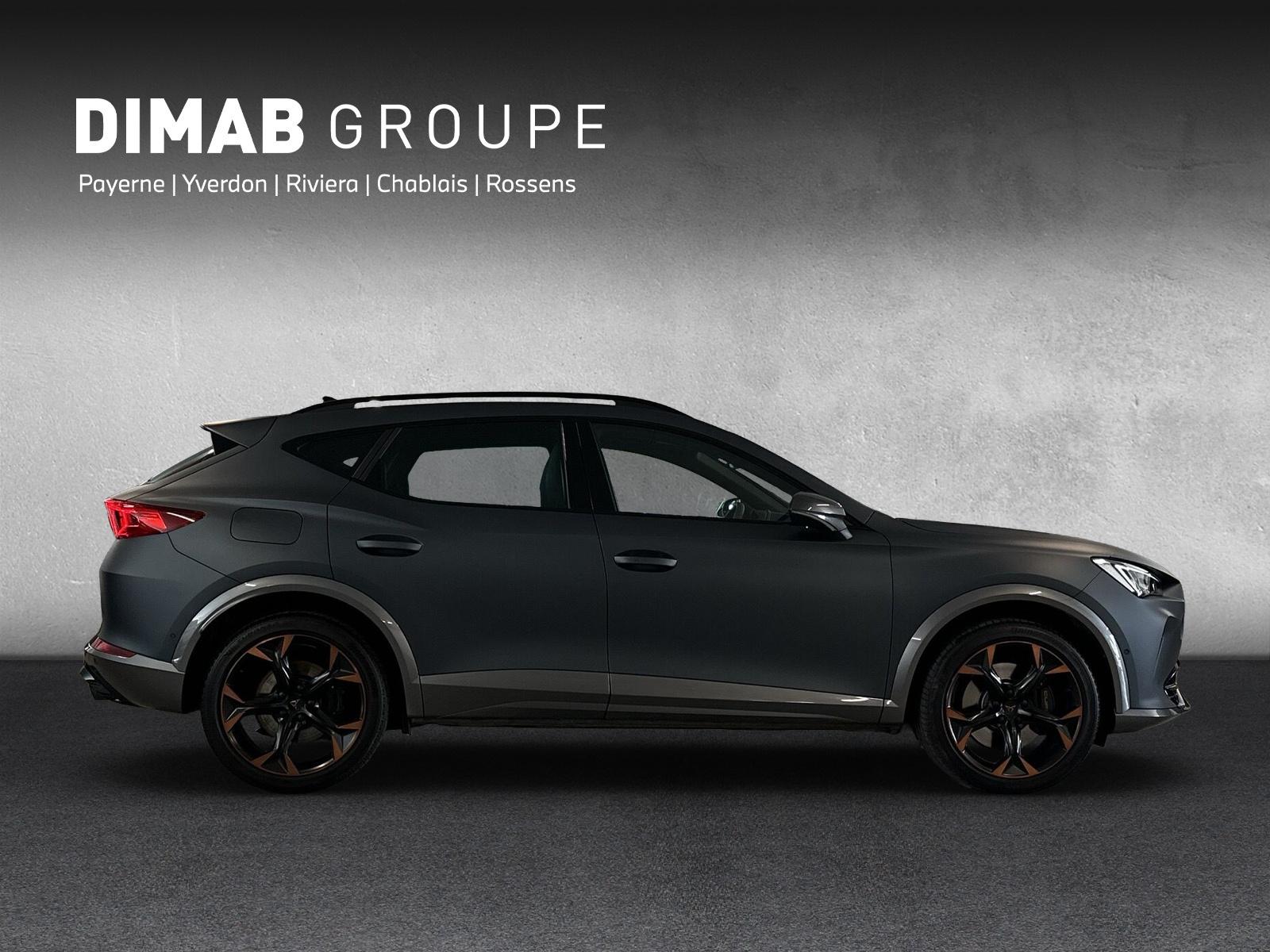 CUPRA Formentor 2.0 TSI VZ 4Drive DSG (CH) - 6