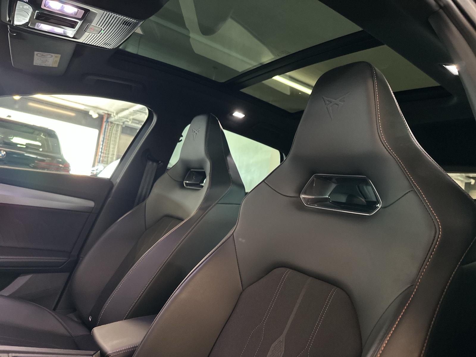 CUPRA Formentor 2.0 TSI VZ 4Drive DSG (CH) - 23