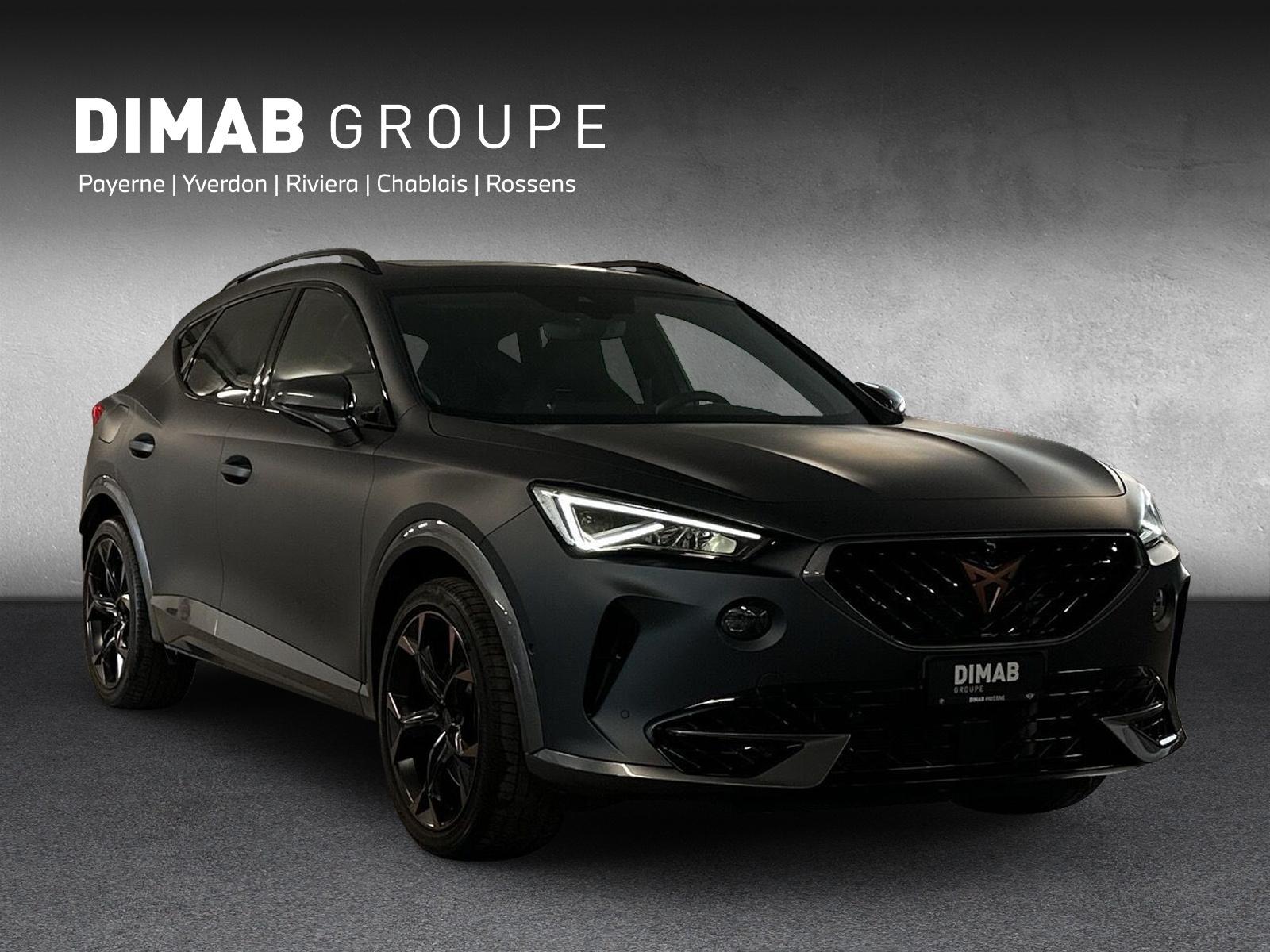 CUPRA Formentor 2.0 TSI VZ 4Drive DSG (CH) - 7