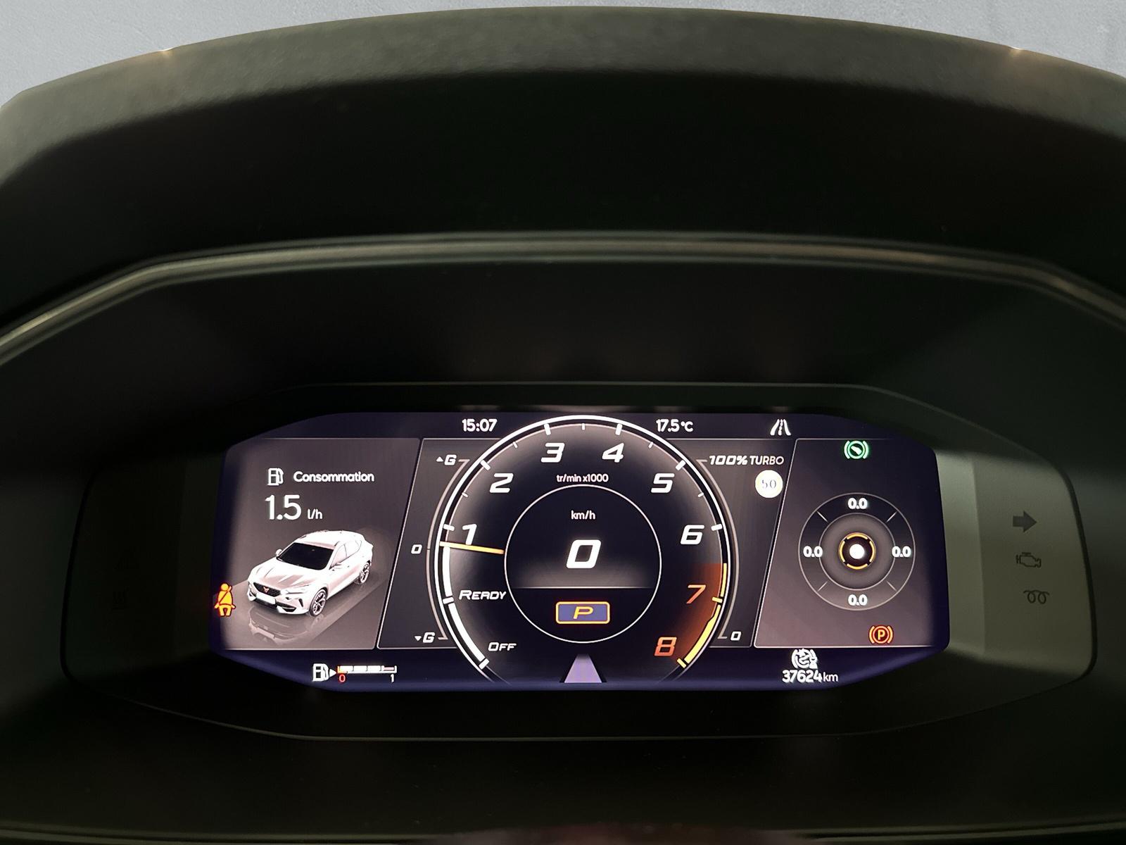 CUPRA Formentor 2.0 TSI VZ 4Drive DSG (CH) - 19