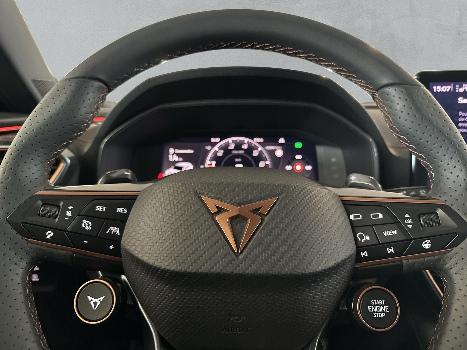 CUPRA Formentor 2.0 TSI VZ 4Drive DSG (CH) - 18