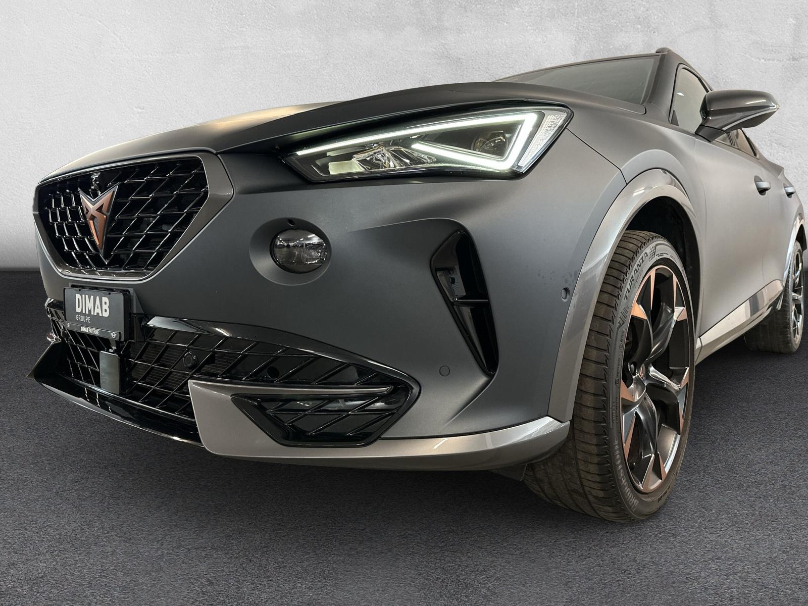 CUPRA Formentor 2.0 TSI VZ 4Drive DSG (CH) - 8