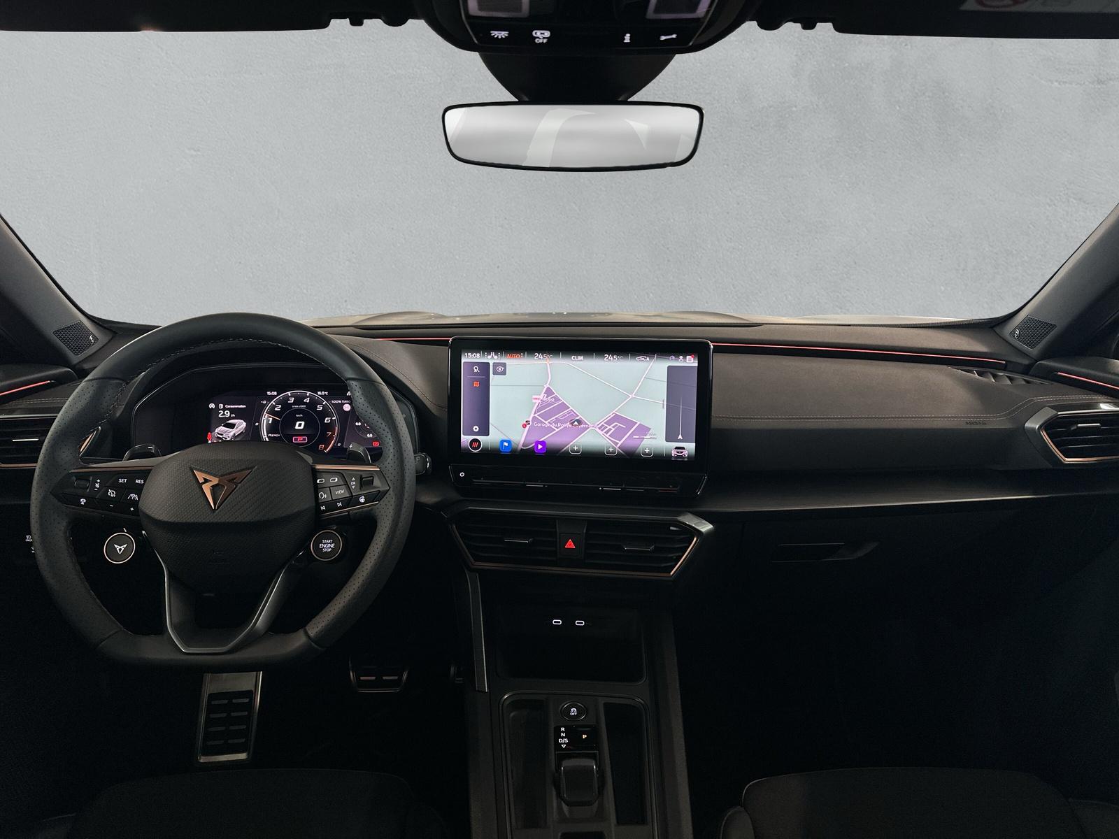 CUPRA Formentor 2.0 TSI VZ 4Drive DSG (CH) - 13