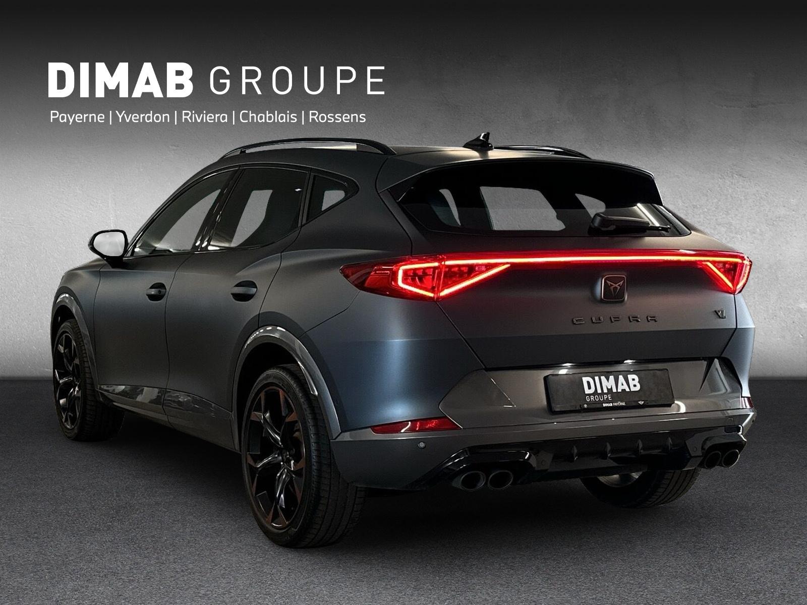 CUPRA Formentor 2.0 TSI VZ 4Drive DSG (CH) - 3