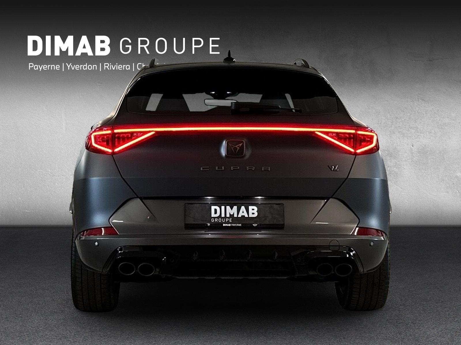 CUPRA Formentor 2.0 TSI VZ 4Drive DSG (CH) - 4