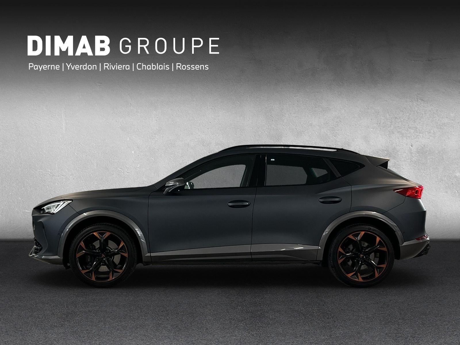 CUPRA Formentor 2.0 TSI VZ 4Drive DSG (CH) - 2