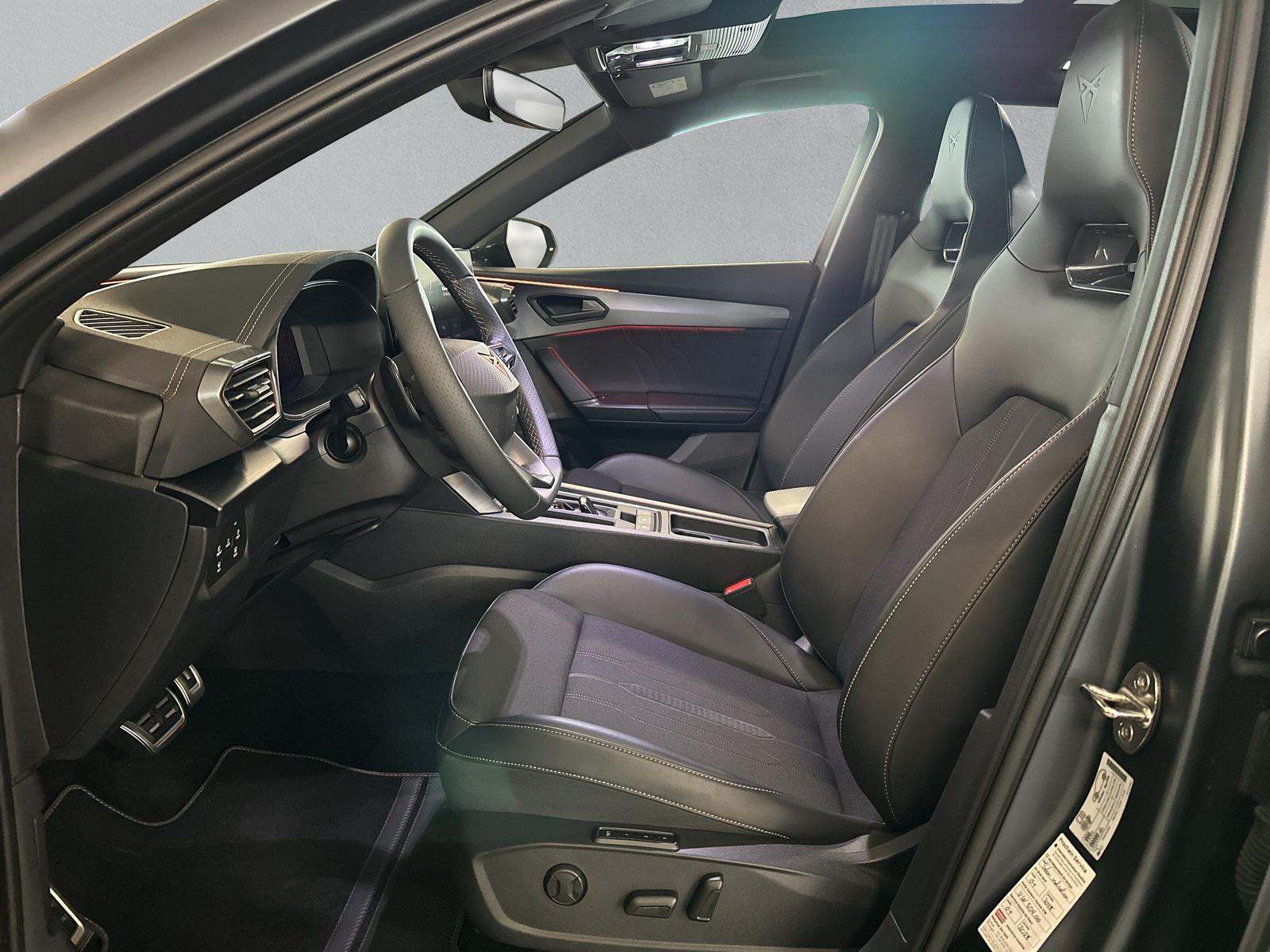 CUPRA Formentor 2.0 TSI VZ 4Drive DSG (CH) - 11