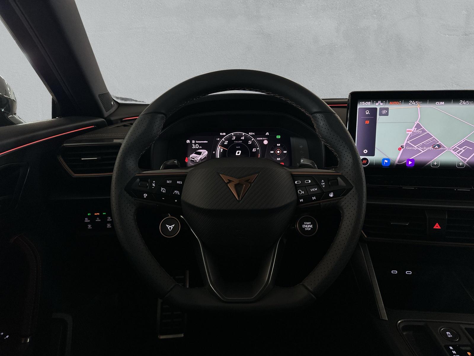 CUPRA Formentor 2.0 TSI VZ 4Drive DSG (CH) - 16