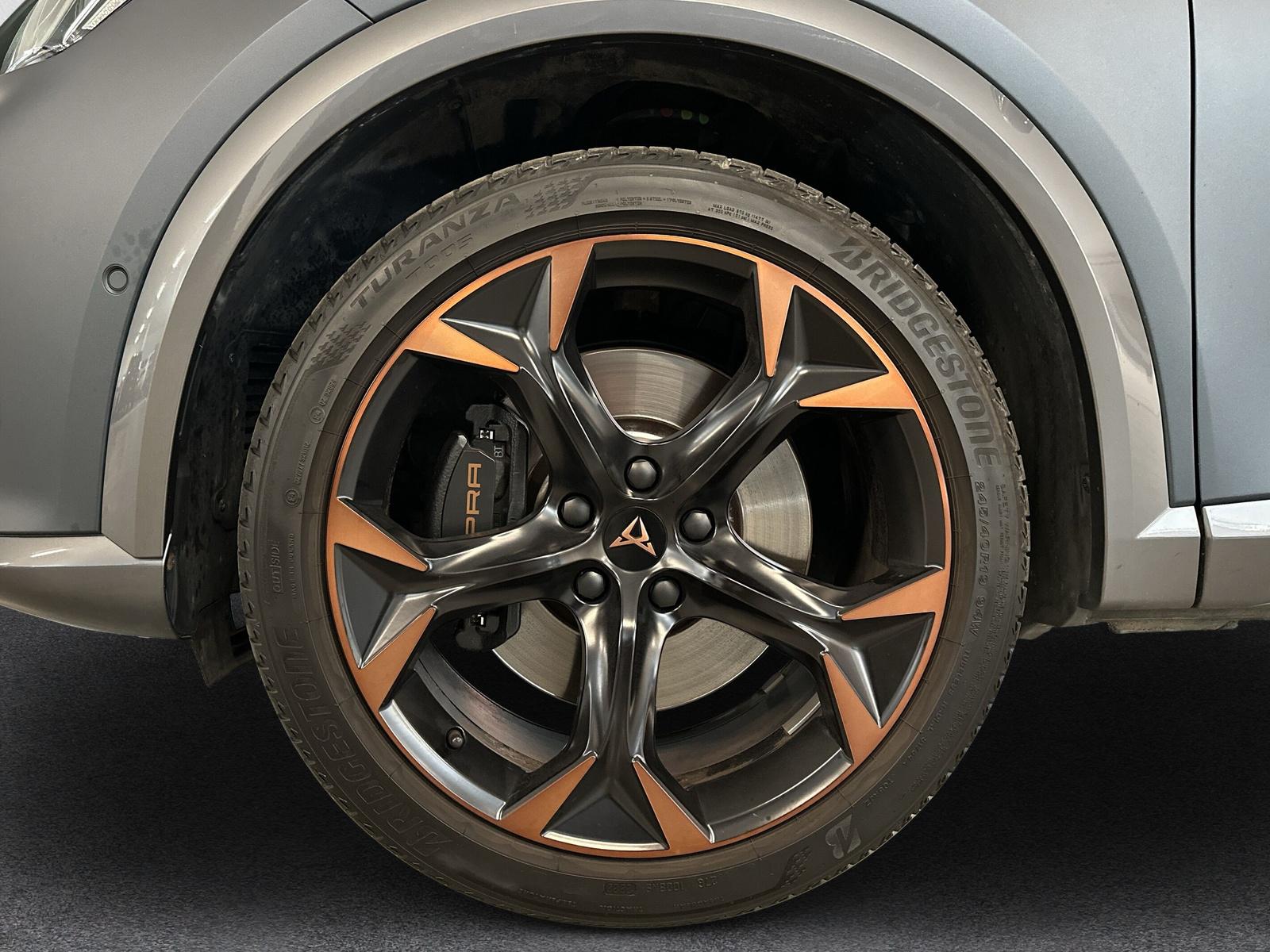 CUPRA Formentor 2.0 TSI VZ 4Drive DSG (CH) - 9