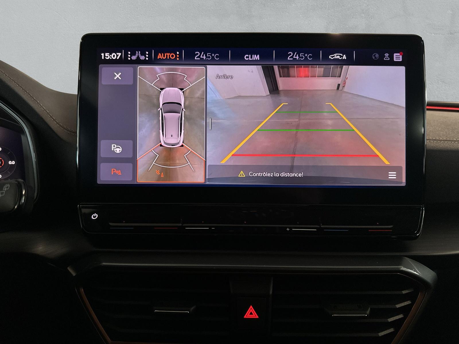 CUPRA Formentor 2.0 TSI VZ 4Drive DSG (CH) - 15