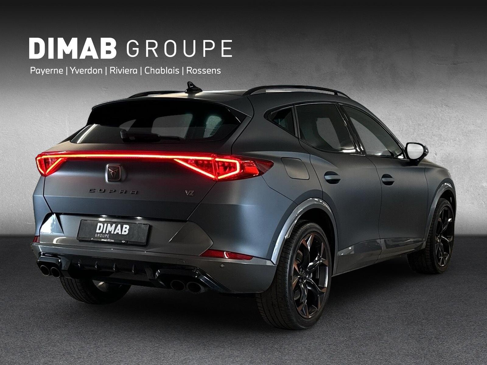 CUPRA Formentor 2.0 TSI VZ 4Drive DSG (CH) - 5