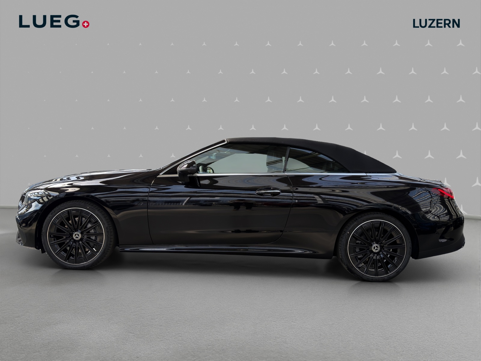 MERCEDES-BENZ CLE 300 Cabrio 4Matic 9G-Tronic - 2