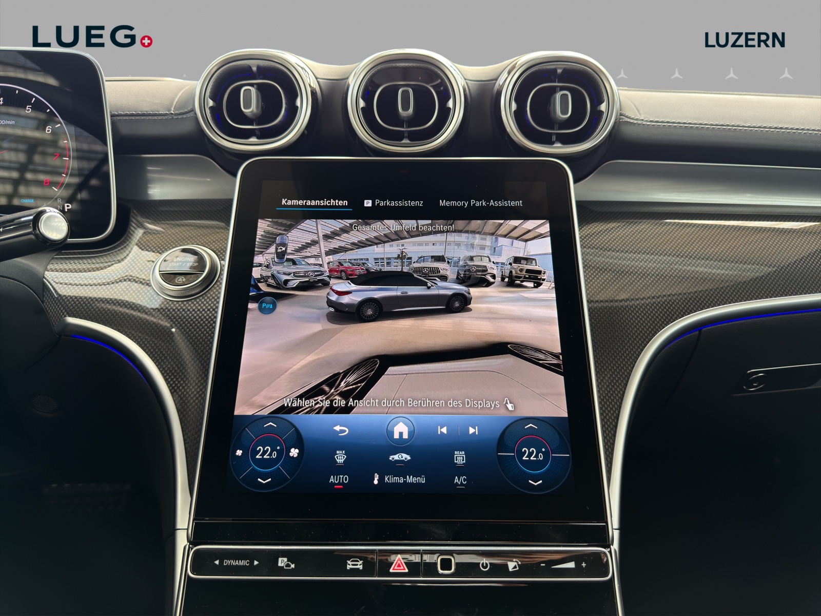 MERCEDES-BENZ CLE 300 Cabrio 4Matic 9G-Tronic - 11