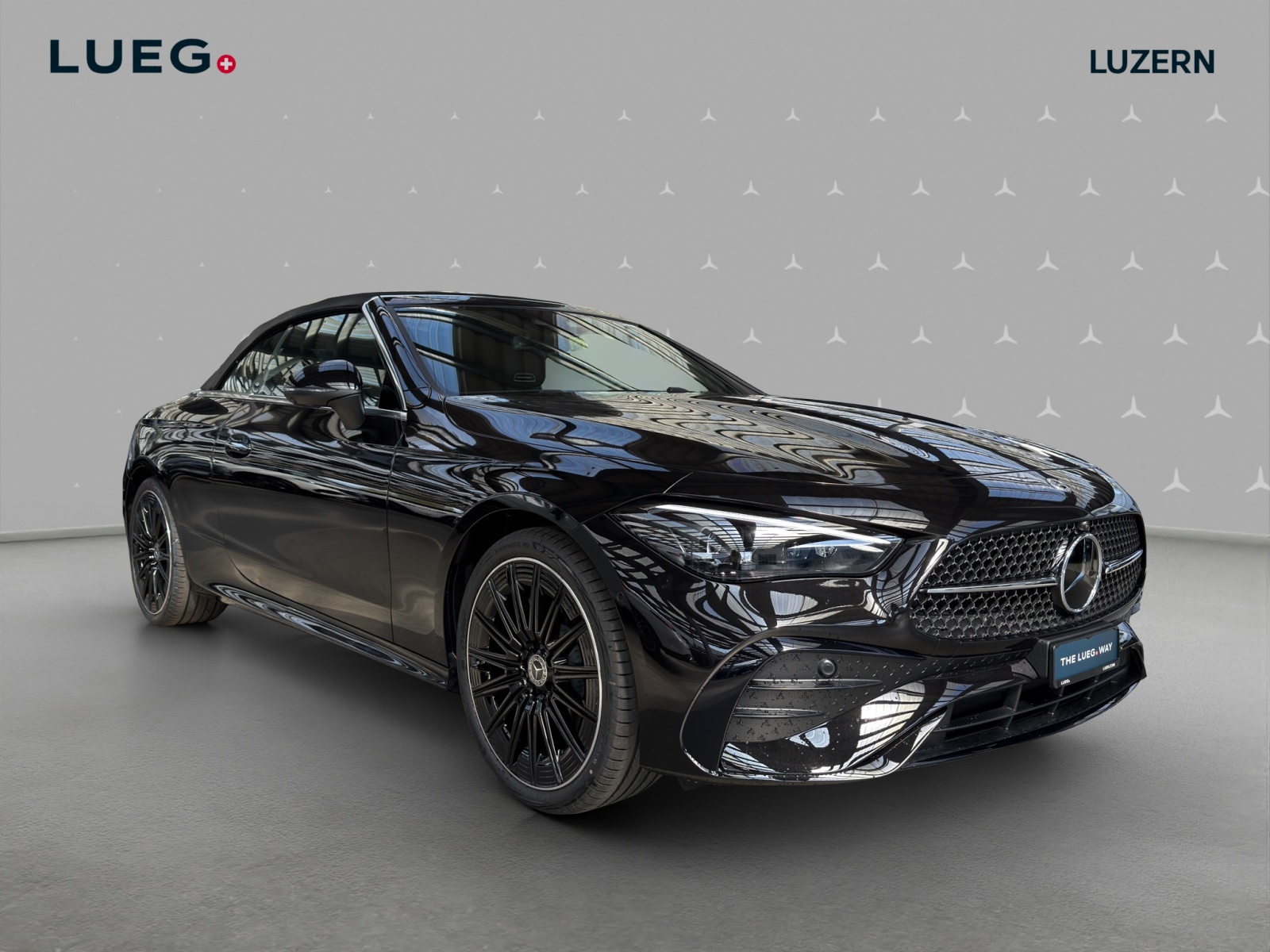 MERCEDES-BENZ CLE 300 Cabrio 4Matic 9G-Tronic - 5