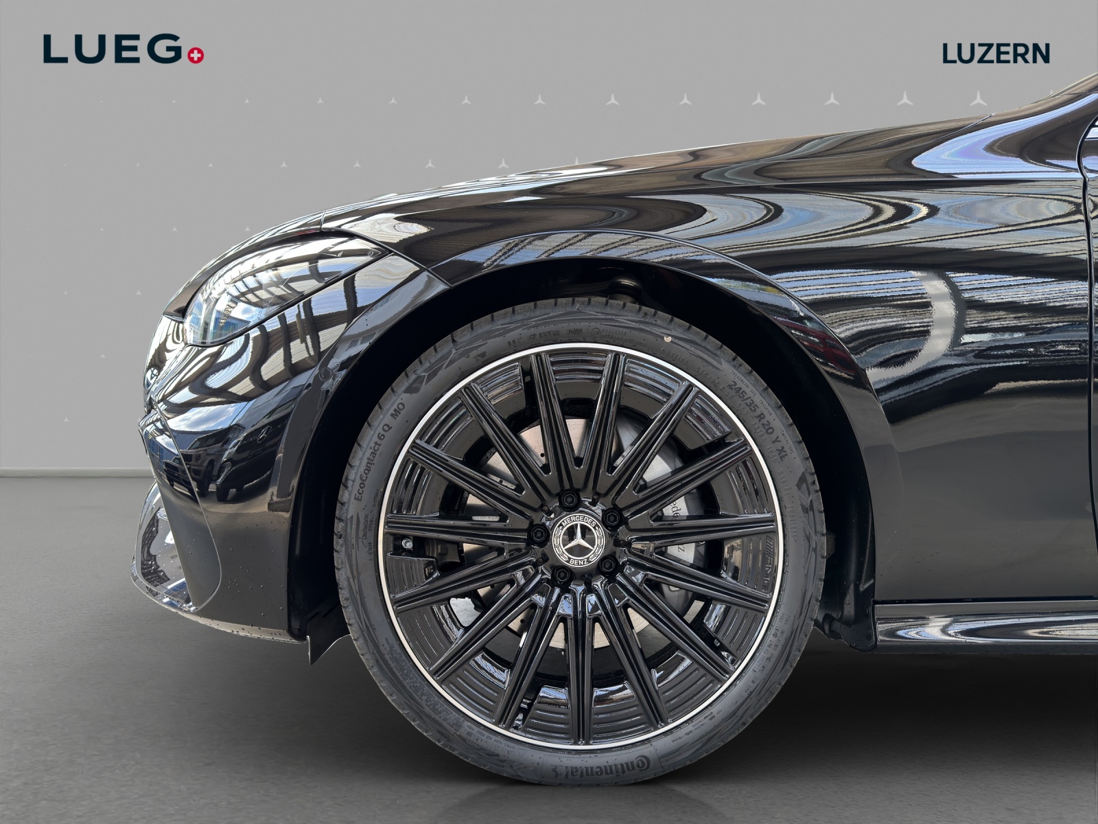 MERCEDES-BENZ CLE 300 Cabrio 4Matic 9G-Tronic - 7