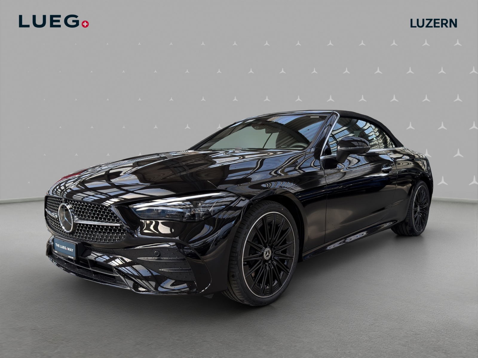 MERCEDES-BENZ CLE 300 Cabrio 4Matic 9G-Tronic