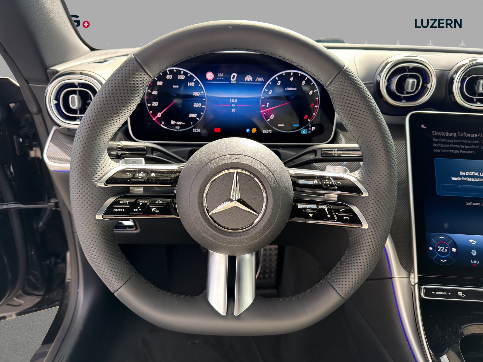 MERCEDES-BENZ CLE 300 Cabrio 4Matic 9G-Tronic - 9