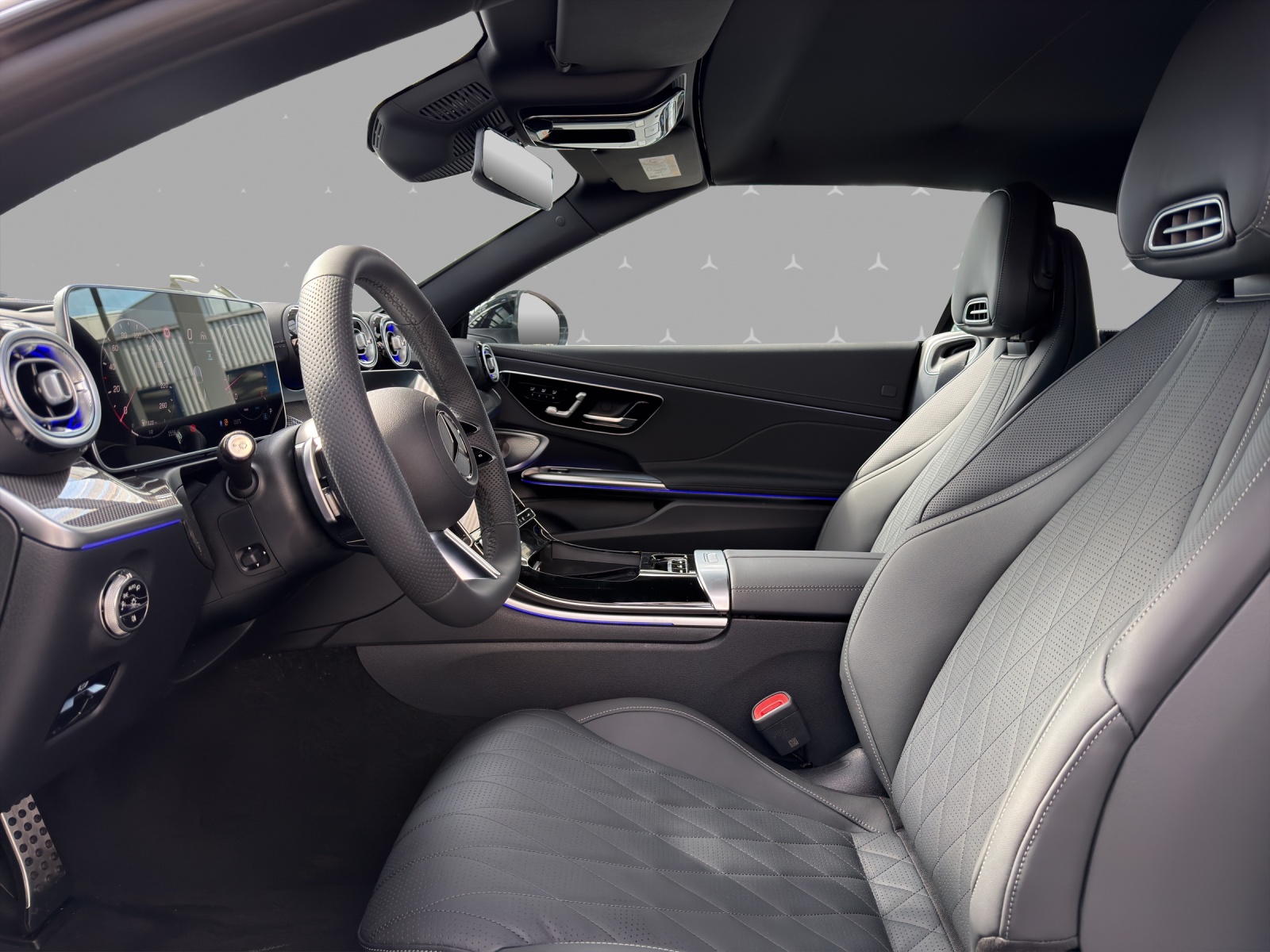 MERCEDES-BENZ CLE 300 Cabrio 4Matic 9G-Tronic - 8