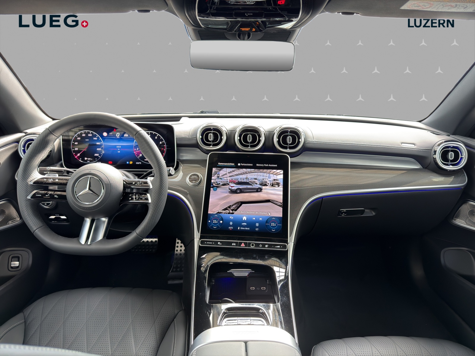 MERCEDES-BENZ CLE 300 Cabrio 4Matic 9G-Tronic - 10