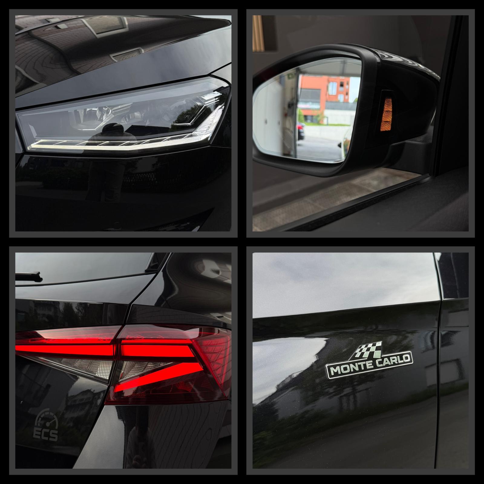 SKODA Fabia 1.0 TSI Monte Carlo DSG *CH-Fahrzeug / Garantie bis 04.2029* - 14