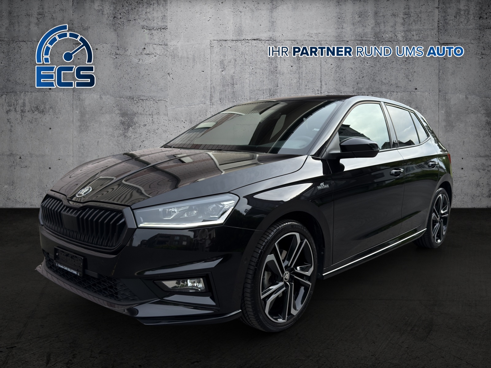 SKODA Fabia 1.0 TSI Monte Carlo DSG *CH-Fahrzeug / Garantie bis 04.2029*