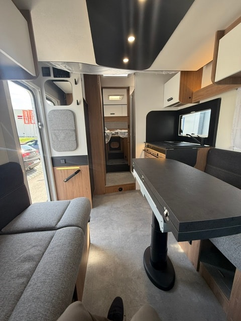 CHALLENGER 317 Cosy Edition - 9
