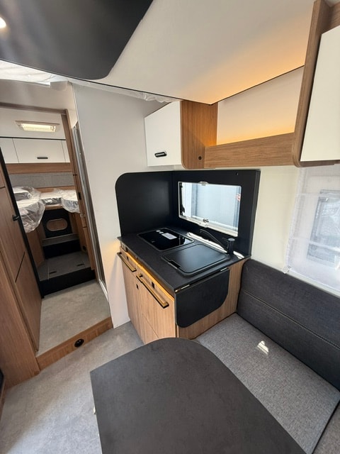 CHALLENGER 317 Cosy Edition - 8