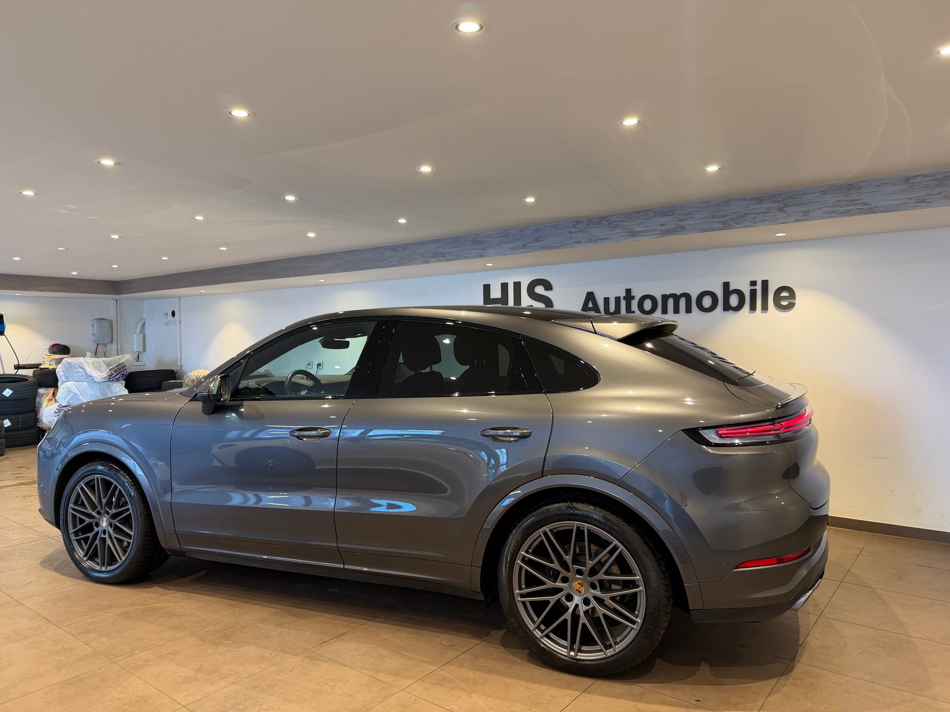PORSCHE Cayenne Coupé 3.0 V6 - 5