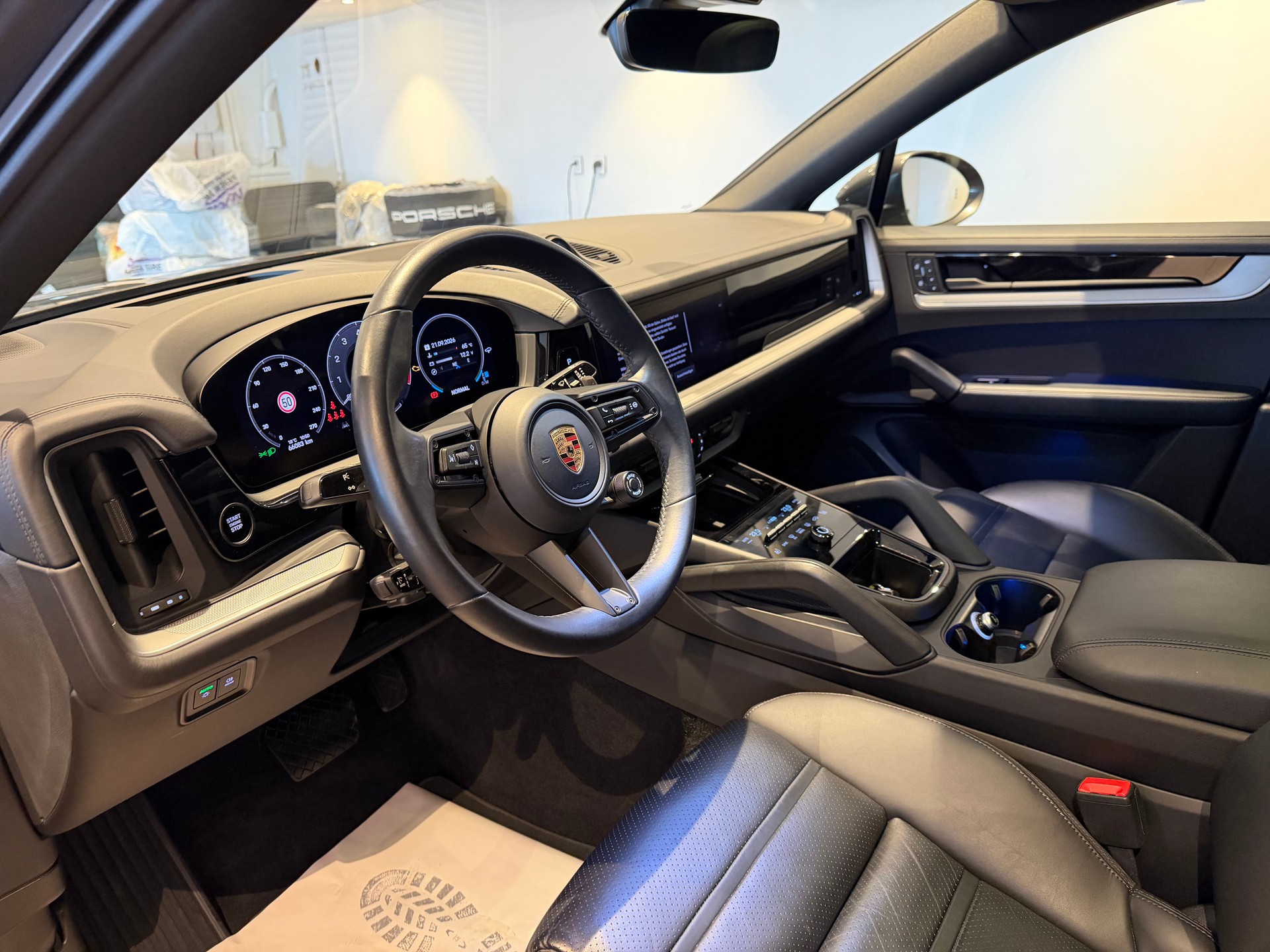 PORSCHE Cayenne Coupé 3.0 V6 - 15