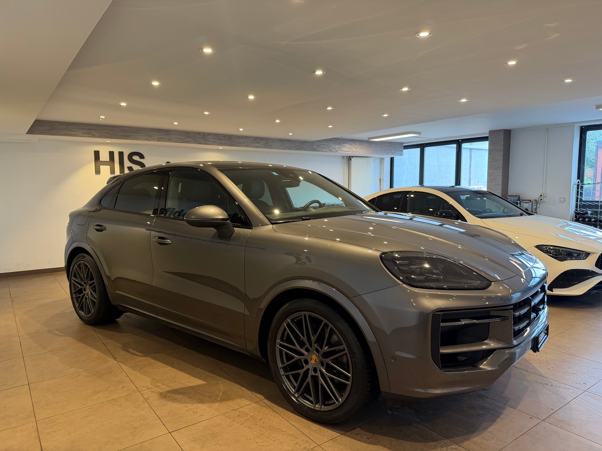 PORSCHE Cayenne Coupé 3.0 V6 - 3