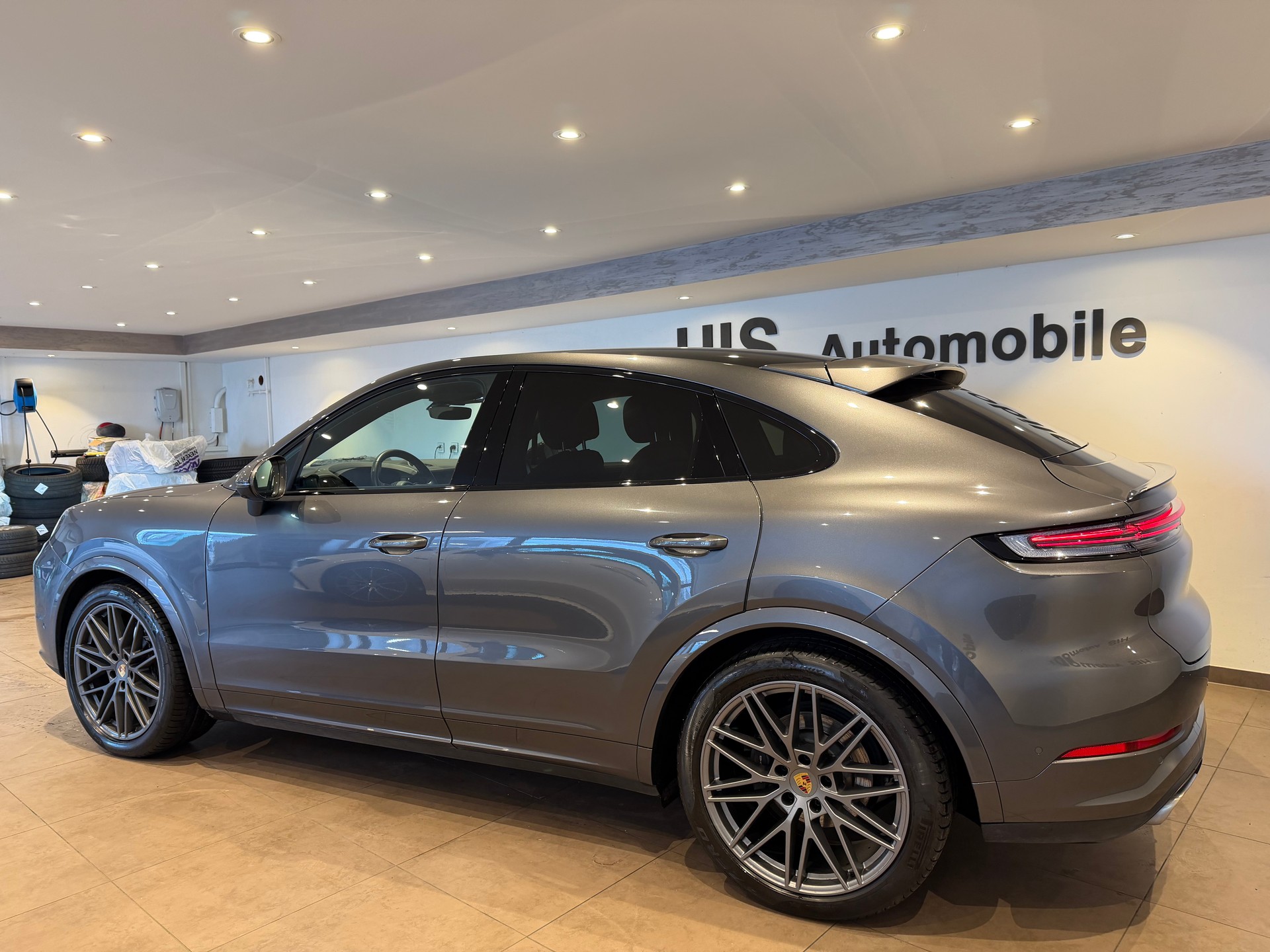 PORSCHE Cayenne Coupé 3.0 V6 - 4