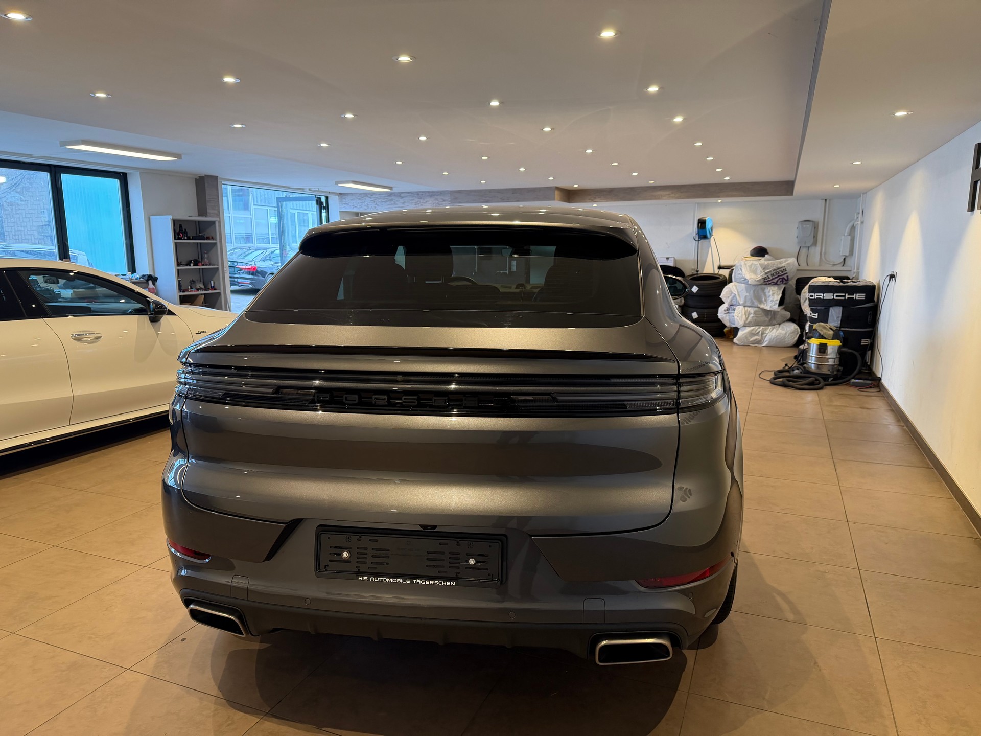 PORSCHE Cayenne Coupé 3.0 V6 - 6