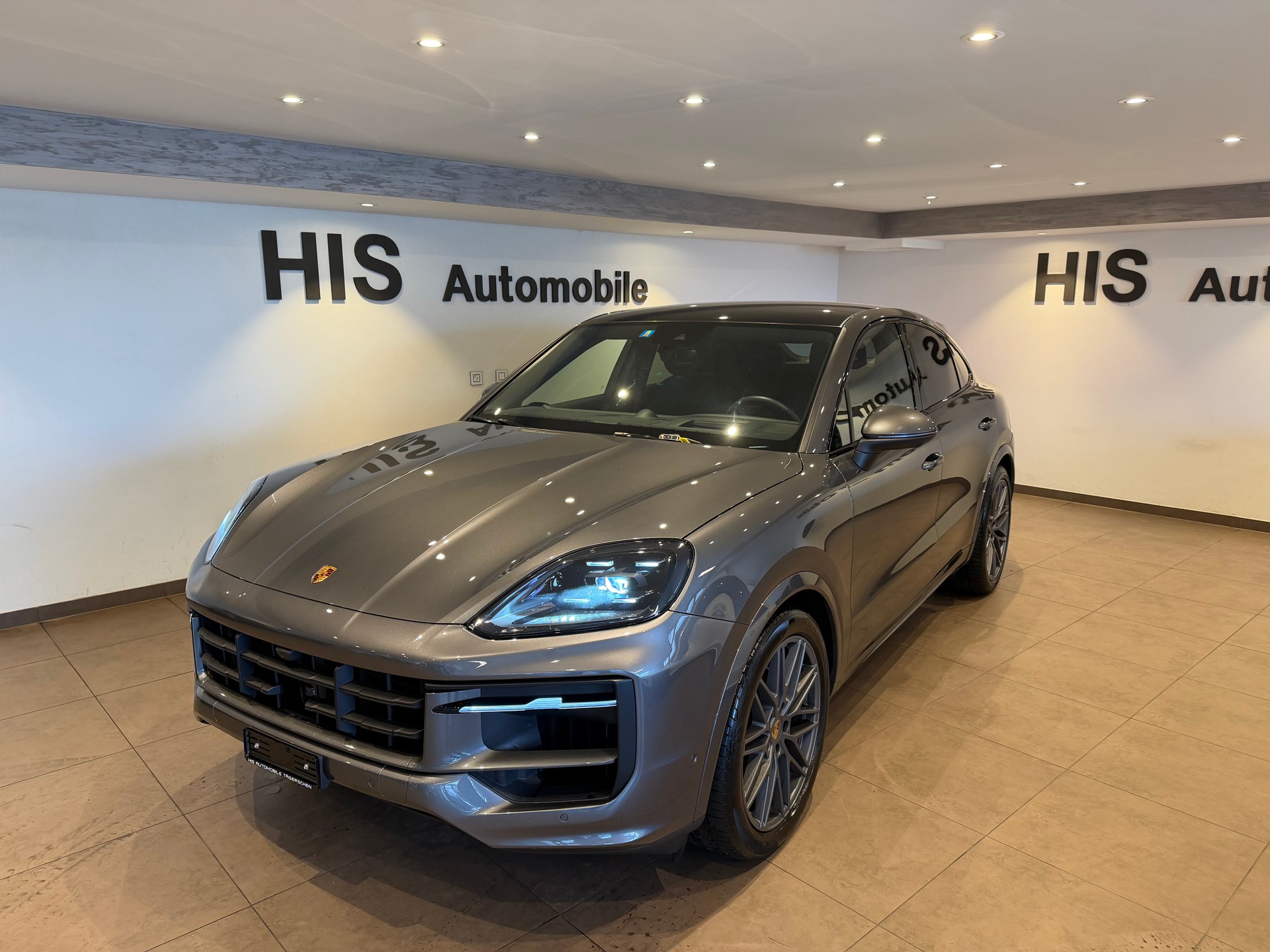 PORSCHE Cayenne Coupé 3.0 V6 - 2