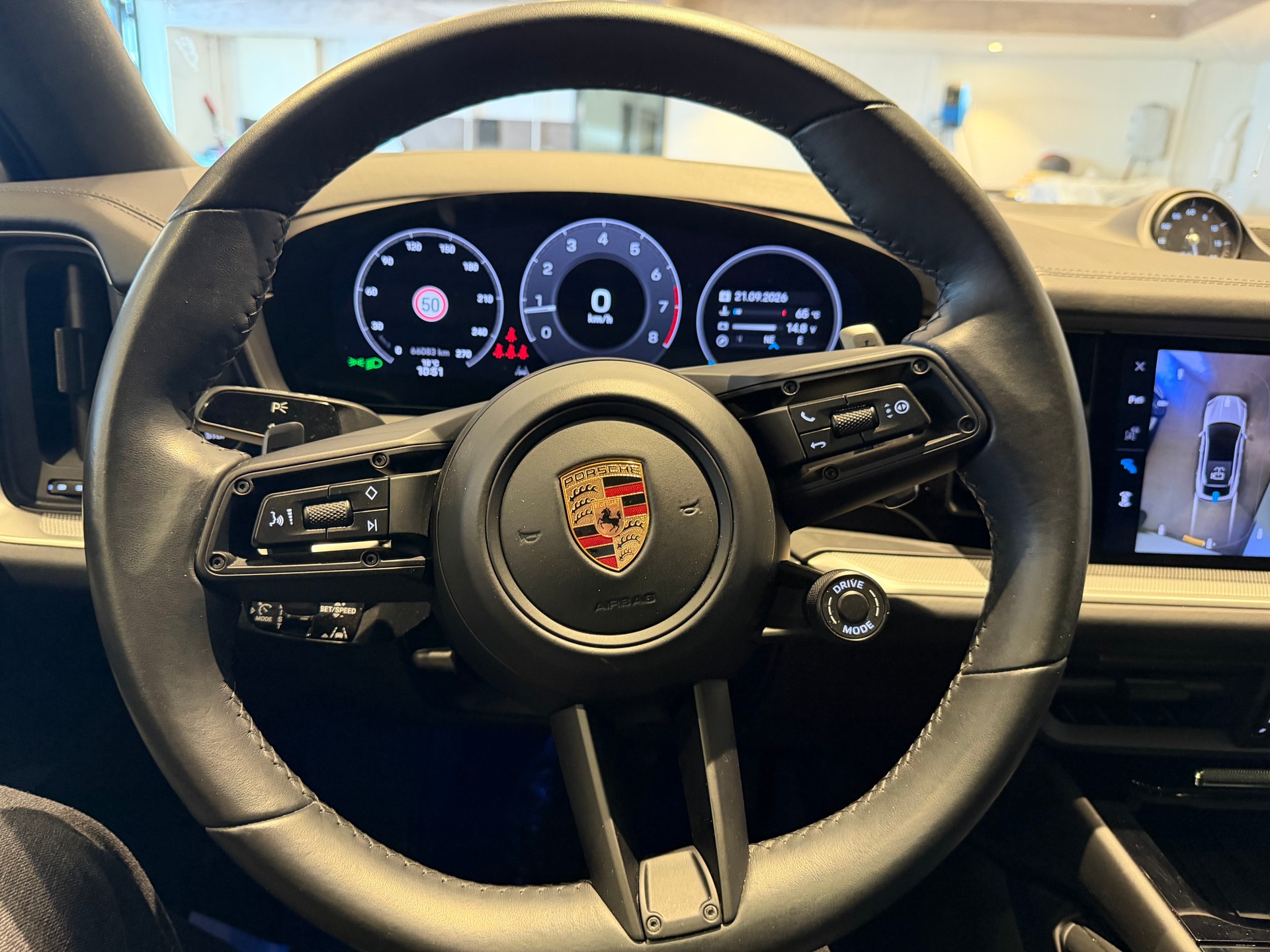 PORSCHE Cayenne Coupé 3.0 V6 - 20