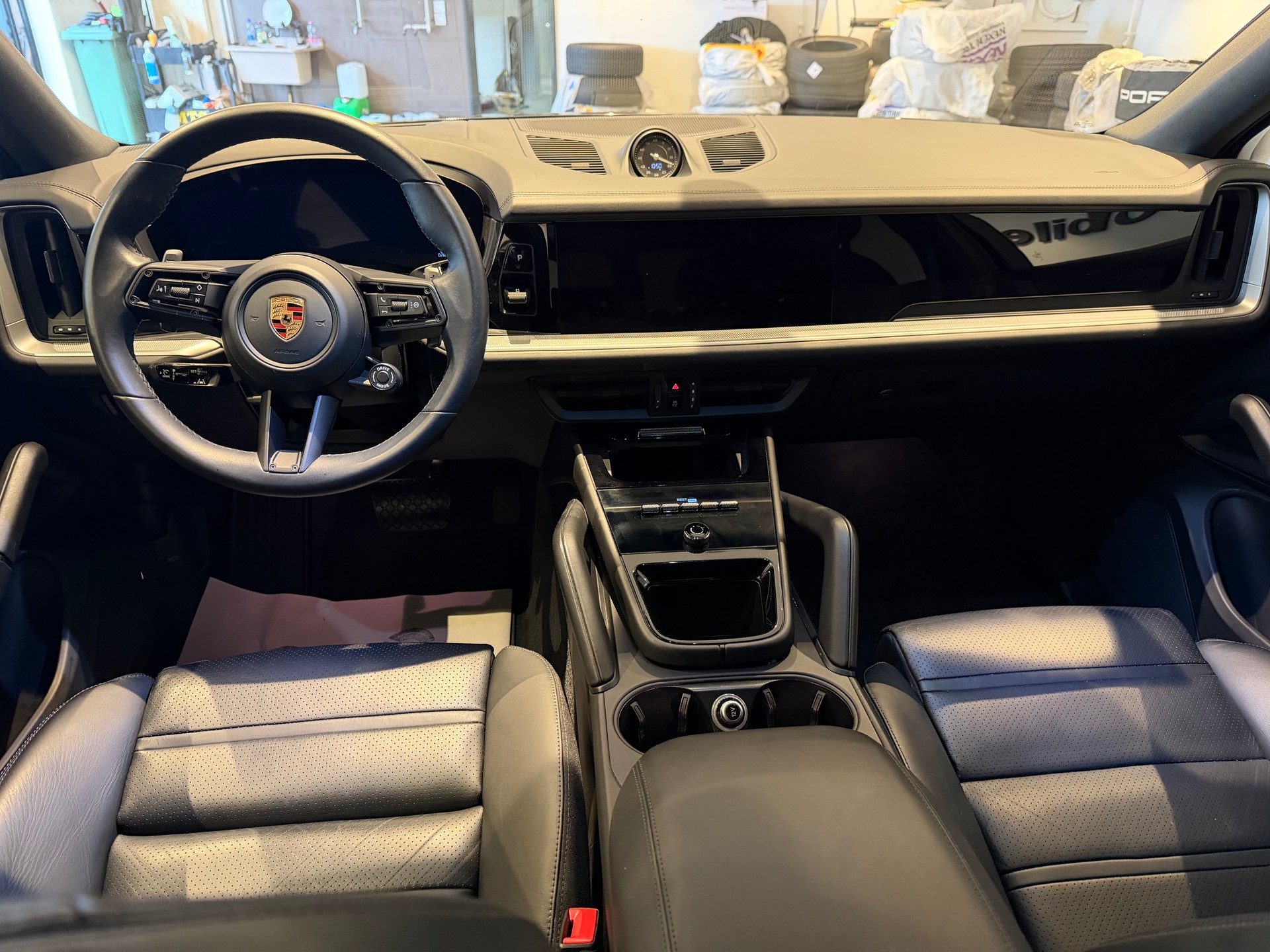 PORSCHE Cayenne Coupé 3.0 V6 - 12