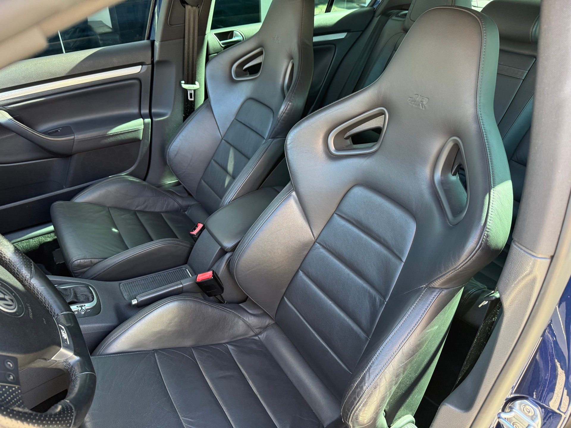 VW Golf R32 4Motion - 11