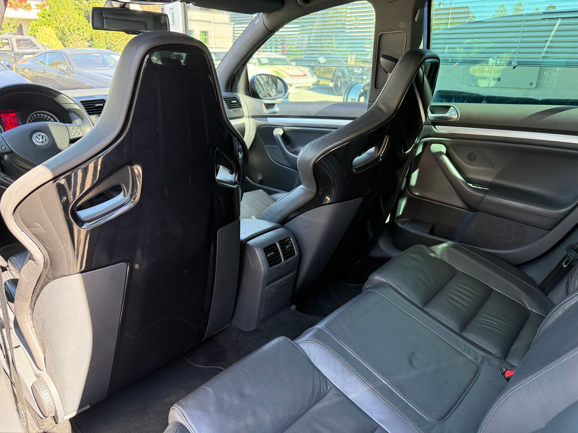 VW Golf R32 4Motion - 18