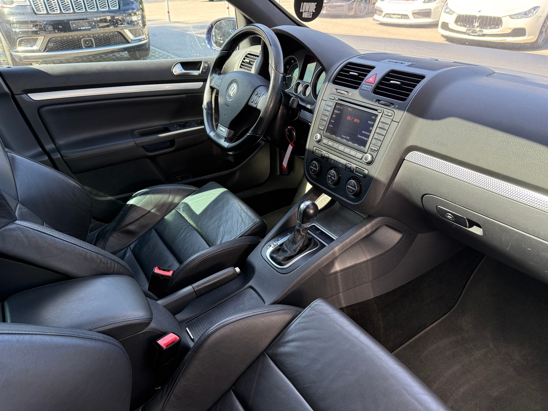 VW Golf R32 4Motion - 10