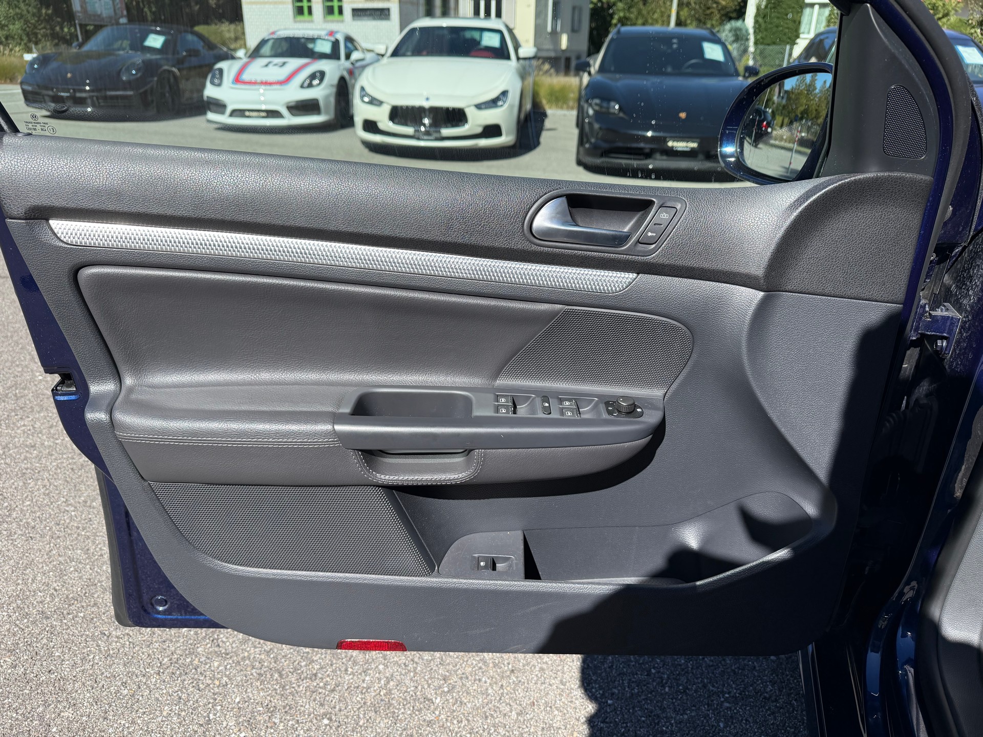 VW Golf R32 4Motion - 13